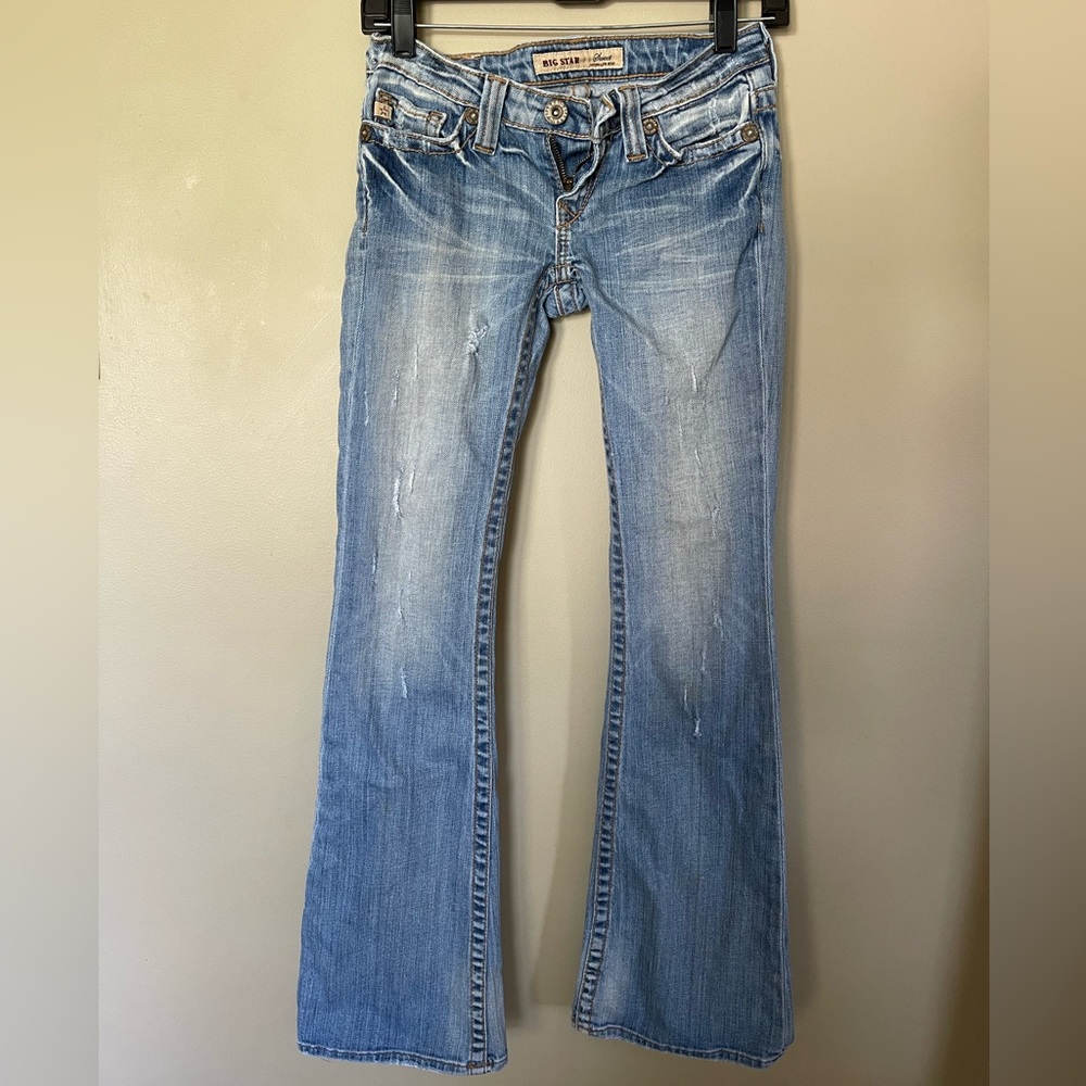 Buckle BIG STAR jeans 24r